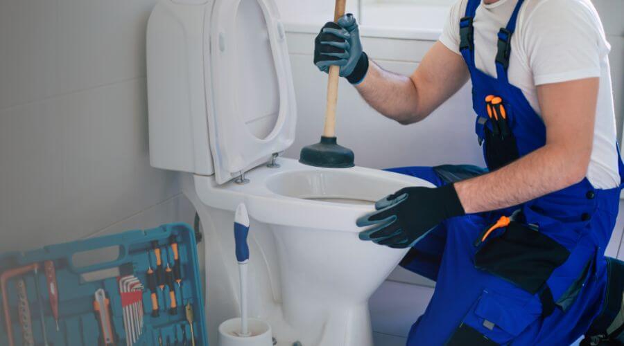 Local annual plumbing maintenance in Bainbridge, GA